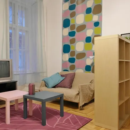 Apartamento Budget By Hi5 - Parlament Budapest
