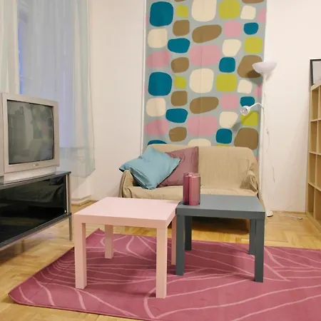 Apartamento Budget By Hi5 - Parlament